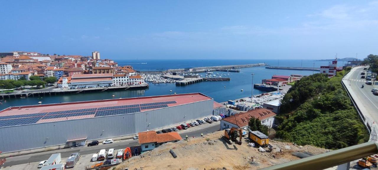 Bermeo Kaia Apartment Luaran gambar