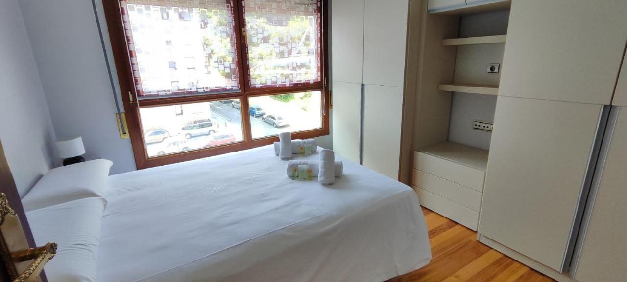 Bermeo Kaia Apartment Luaran gambar