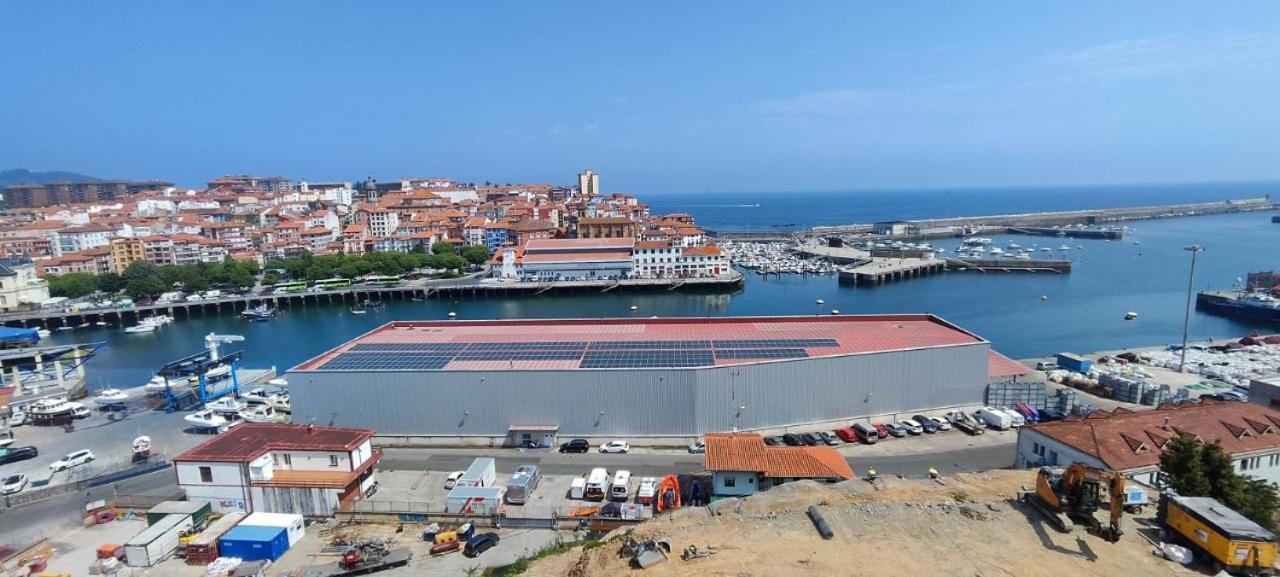 Bermeo Kaia Apartment Luaran gambar